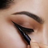 Maybelline New York Hyper Precise All Day Eyeliner - 701 Matte Onyx, Waterproof & Long-Lasting Eyeliner for Precise Application