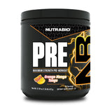 NutraBio PRE Workout
