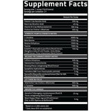 NutriFitt Carnage Pre-Workout