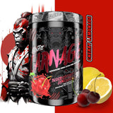 NutriFitt Carnage Pre-Workout