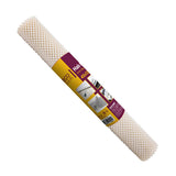 Decobella Non-Slip PVC Mat - 17.72 x 49.21 inches - Anti-Slip Solution for Shelves, Drawers, and Rugs