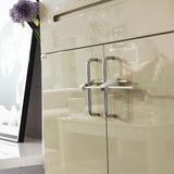Miny Baby Safety Cabinet Lock - Adjustable Handle Lock for Childproofing