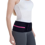 Owli Bamboo Premium Maternity Support Belt - Comfortable Pregnancy & Postpartum Recovery Belt for Women