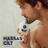 Nivea Men Sensitive Post Shave Balm Soothing Relief 100 ml