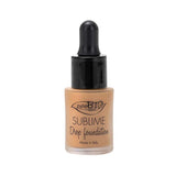 PuroBio Sublime Drop Foundation - Natural, Antioxidant-Rich Makeup for Effortless Coverage