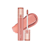 rom&nd Glasting Color Gloss 09 Peach Sparkle 4g