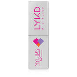 LYKD Glossy Lipstick 147 Rusty Brown for Hydrated Lips