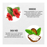 Urban Care Twisted Curls Hibiscus & Shea Butter Curl Defining Pre-Shower Hair Mask - Nourishing, Vegan, Paraben-Free