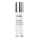 Filorga Age Purify Double Correction Fluid 50ml - Anti-Aging Facial Fluid for Oily Skin with Hyaluronic Acid and Peptides