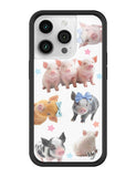 Little Piggies iPhone Case
