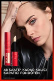 L'Oreal Paris Skin Ink Concealer Foundation 100: High Coverage, Natural Finish & Long Lasting Liquid Foundation for Flawless Skin