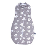 Sevi Bebe Baby Swaddle Sleep Sack for Newborns - Ergonomic Design, Safe Sleep Solution
