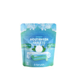 T-Brush Mint Mouthwash Tablets Fresh Breath 30 Count