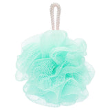 Eklips 3-Pack Bath Pouf Set for Gentle Exfoliation