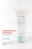 Avene Cleanance Hydra Cream 40ml - Soothing Moisturizing Cream for Sensitive Oily Skin