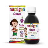 Nutrigen Grape Seed Extract Vitamin Syrup - Nutrient Rich | 6.76 fl oz