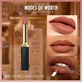 L'Oreal Paris Color Riche Intense Volume Matte Lipstick - Le Nude Unapologetic (550)