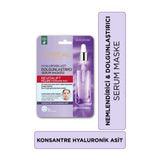 Loreal Revitalift Hyaluronic Acid Face Mask - Anti-aging Skincare, Plumping Serum Mask for Fine Lines, 28g