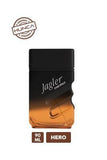 Jagler Hero Cologne Gift Set for Men: Long Lasting Masculine Fragrance, Energizing Citrus & Woody Scent - 150ml Deo Spray & 90ml Perfume