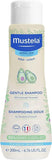 Mustela Gentle Baby Shampoo - Hypoallergenic, Paraben-Free, 6.76 fl oz