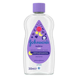 Johnson's Baby Bedtime Oil 10.14 fl oz - Clinically Proven to Aid Better Sleep for Babies