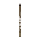 Beaulis Fun Flossy Eyeliner - Vibrant Color, Creamy Texture - 9 Color Options