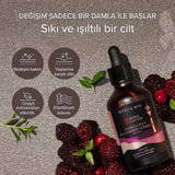 Mary & May Blackberry Complex Serum with Idebenone 80ml