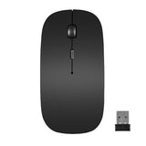 Everest 2.4Ghz Wireless Optical Nano Receiver Mouse SM-781 - Portable & Lightweight Wireless Mouse for Computing