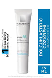 La Roche Posay Hyalu B5 Eye Cream - Anti-Wrinkle, Hyaluronic Acid Eye Care for Sensitive Skin, 0.51 fl oz