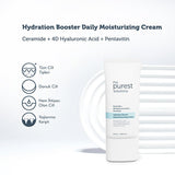 The Purest Solutions Moisturizing Face Cream with Hyaluronic Acid & Shea Butter - Anti-Aging Skincare for Dry Skin