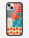 Flower Patch iPhone Case
