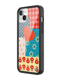 Flower Patch iPhone Case