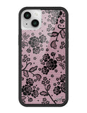 Lace Lover iPhone Case