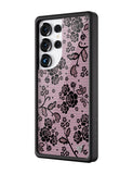 Lace Lover Samsung Galaxy Case