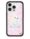 Polar Bear Princess iPhone Case