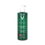 Vichy Normaderm Phytosolution Intensive Purifying Gel for Oily Skin - 400ml, Salicylic Acid Face Wash, Botanical Face Cleanser