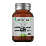 VeNatura Magnesium Malate 100 mg - 60 Capsules