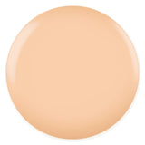 Peach Cream #587 - DND Gel Duo