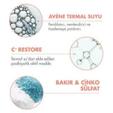 Avene Cicalfate+ Soothing and Repairing Skin Care Cream for Sensitive Skin - 3.38 fl oz
