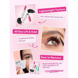 Sheglam Lashlighter Up & Out Mascara Black 10ml
