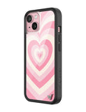 Latte Love | Rose iPhone Case