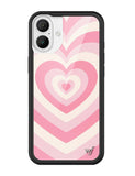 Latte Love | Rose iPhone Case