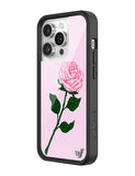 Pink Rose iPhone Case