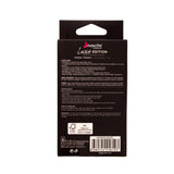 Nascita Luxe Edition Almond False Nails Black & White S280 24-Pack
