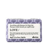 Davines Love Anti-Frizz Solid Shampoo Bar 100g