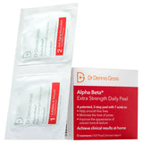 Mini Alpha Beta Universal Daily Peel Pads - Exfoliating Peel Pads for Anti-Aging Skincare, Vegan & Cruelty-Free