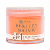 PMDP097 Coral Carnation - 3in1 Gel Dip Acrylic  42gm