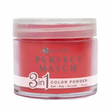 PMDP263 Little Red Dress - 3in1 Gel Dip Acrylic  42gm