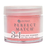 PMDP272 Peach Of My Heart - 3in1 Gel Dip Acrylic  42gm