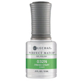 PMS032N Fresh Start - Gel Polish & Nail Lacquer 1/2oz.